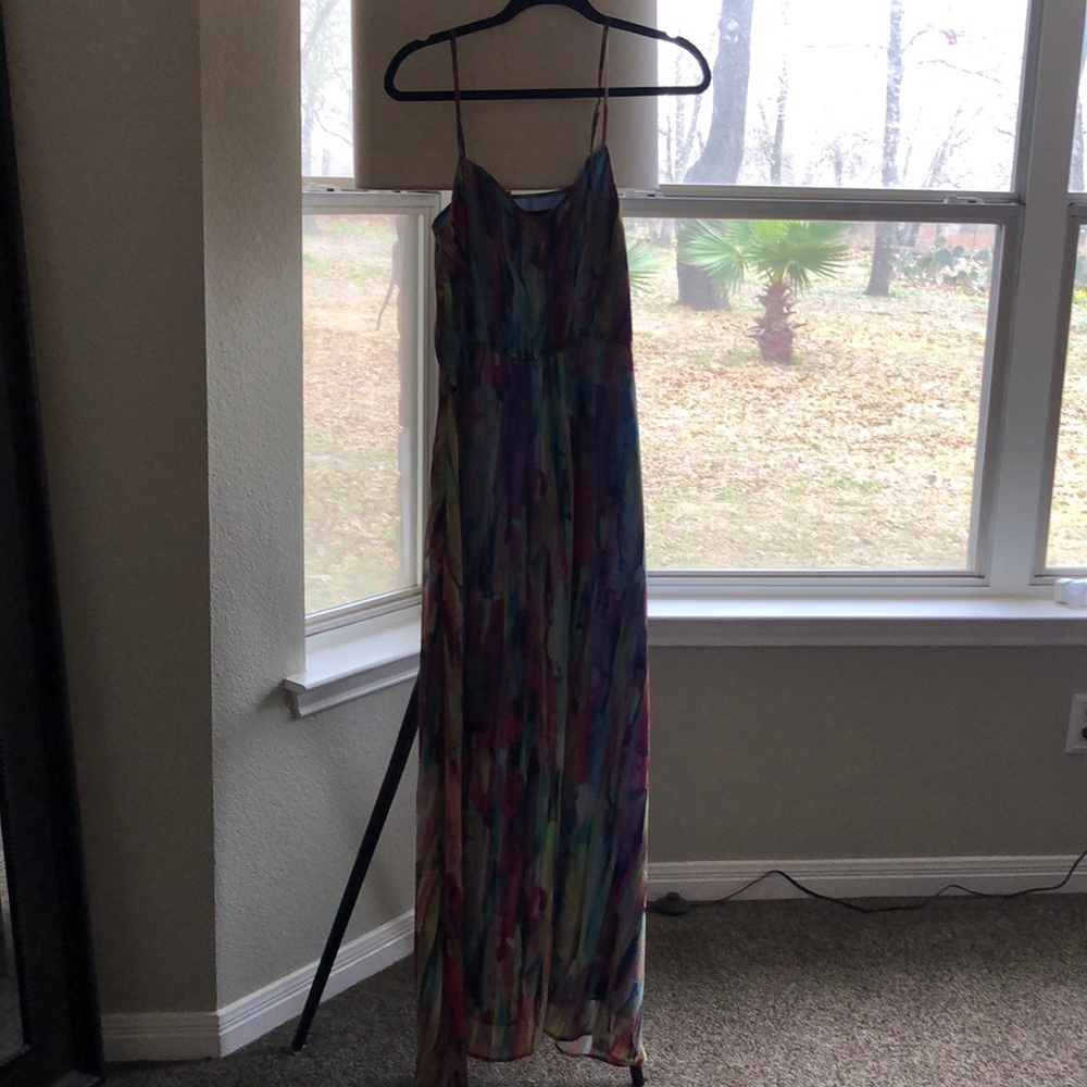 Jack maxi dress